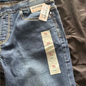 Old Navy Girl’s Denim Skinny Jeans